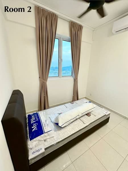 Condominium for Rent at Havana Beach Residences - Alex Lim - Bedroom - PropertyGuru.com.my