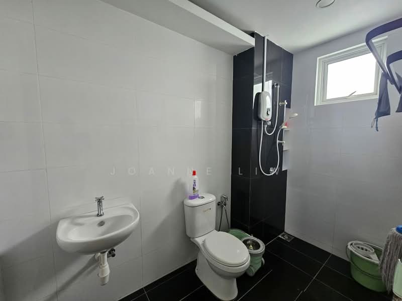 Kondominium untuk Disewa di The Clovers - Joanne Liw - Bathroom - PropertyGuru.com.my