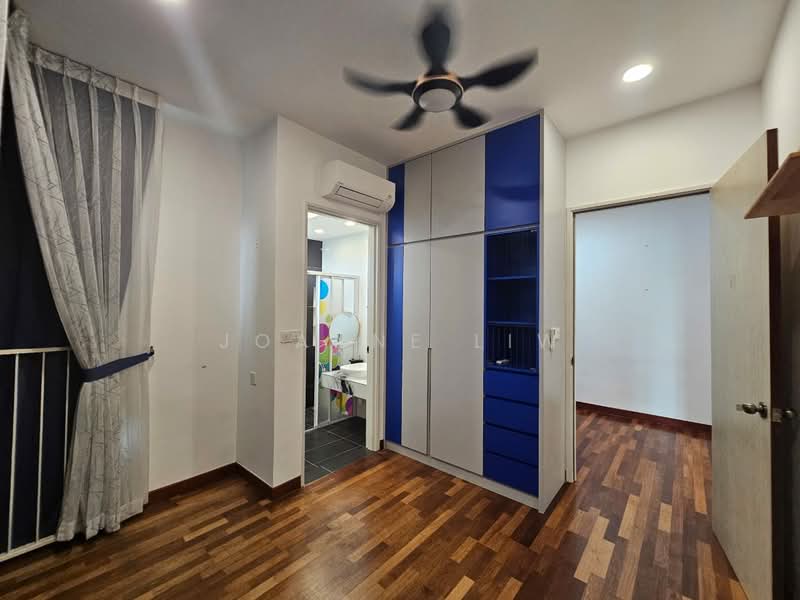 Kondominium untuk Disewa di The Clovers - Joanne Liw - Bedroom - PropertyGuru.com.my