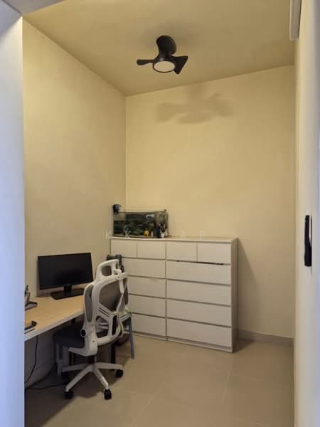 Servis Apartment untuk Disewa di 8th & Stellar - KK Yap - Study - PropertyGuru.com.my