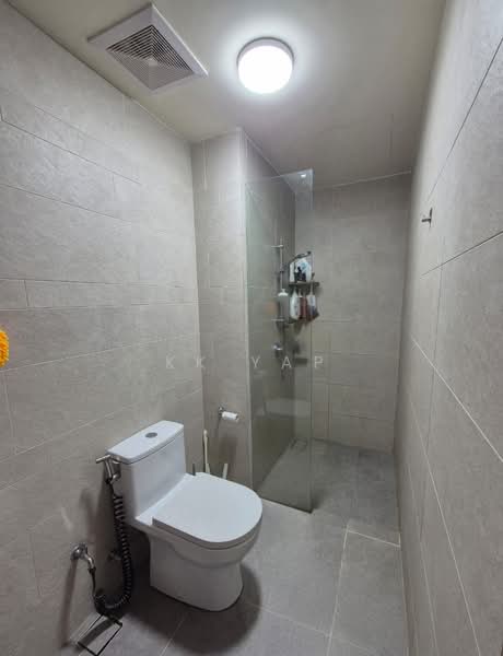 Servis Apartment untuk Disewa di 8th & Stellar - KK Yap - Bathroom - PropertyGuru.com.my