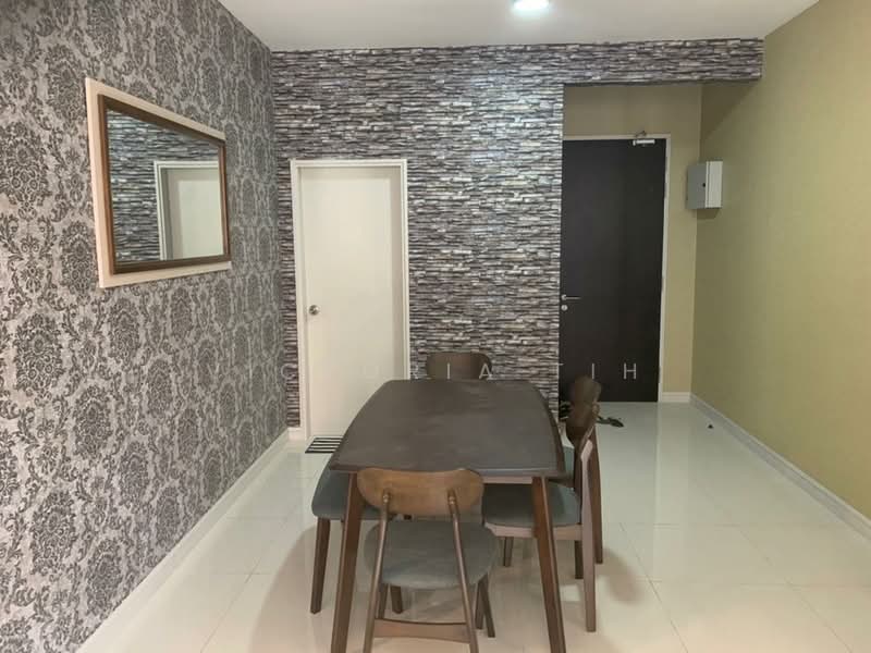Kondominium untuk Disewa di Riana South - Victoria Tih - Dining Room - PropertyGuru.com.my