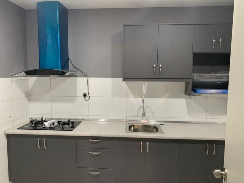 Kondominium untuk Disewa di Riana South - Victoria Tih - Kitchen - PropertyGuru.com.my