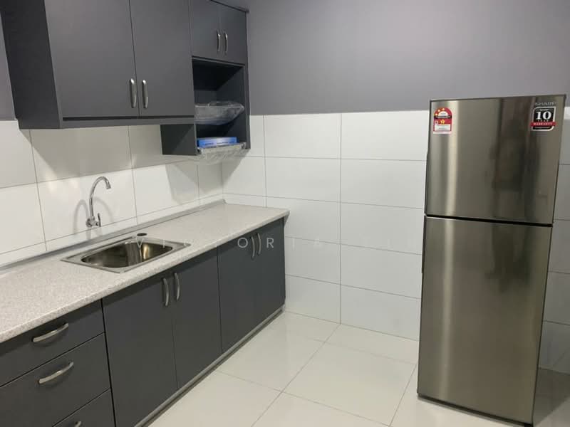 Kondominium untuk Disewa di Riana South - Victoria Tih - Kitchen - PropertyGuru.com.my