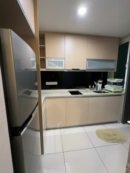 Service Residence for Rent at Tiara Mutiara 2 - JJ Lim - Kitchen - PropertyGuru.com.my