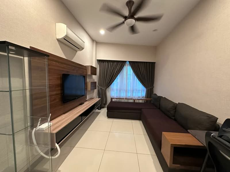 Service Residence for Rent at Tiara Mutiara 2 - JJ Lim - Living Room - PropertyGuru.com.my