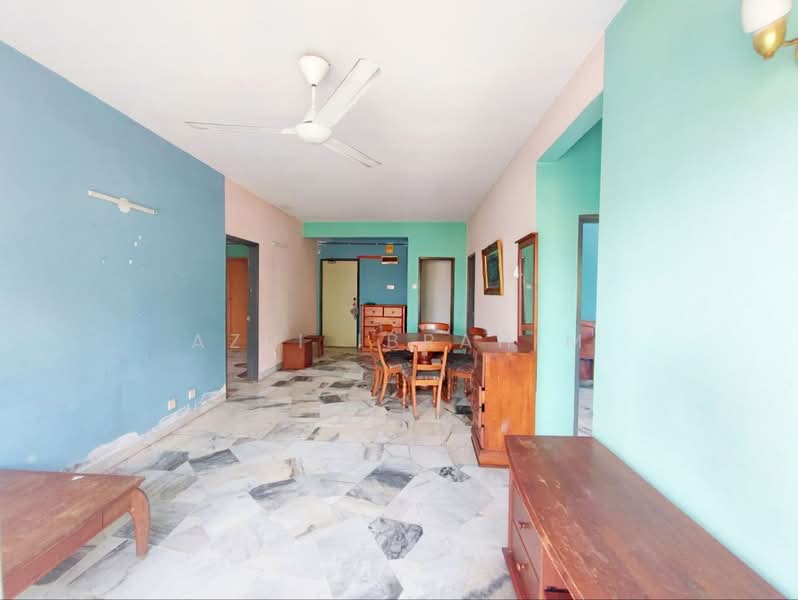 Kondominium untuk Dijual di D' Tinggian Suasana - Azli Ibrahim - Living Room - PropertyGuru.com.my