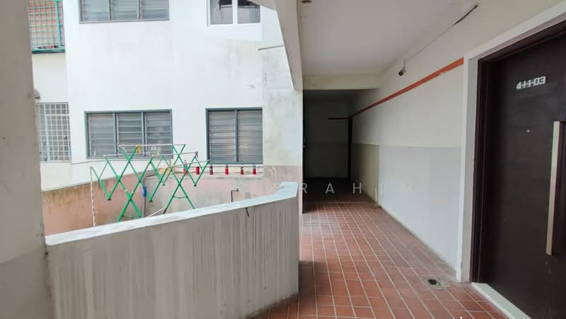 Kondominium untuk Dijual di D' Tinggian Suasana - Azli Ibrahim - Corridor - PropertyGuru.com.my