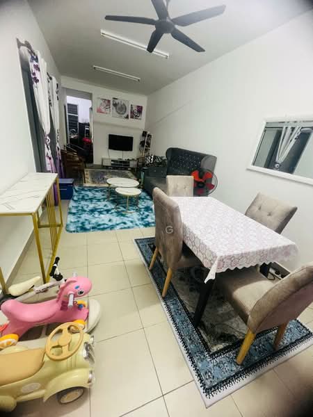 Townhouse for Rent in Taman Adda Heights (Tebrau) - Jeon Geon - Living Room - PropertyGuru.com.my
