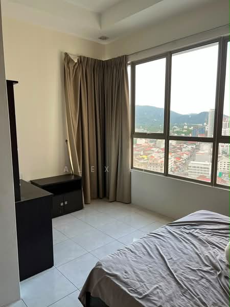 Service Residence for Rent at Birch Plaza - Alex Lim - Bedroom - PropertyGuru.com.my