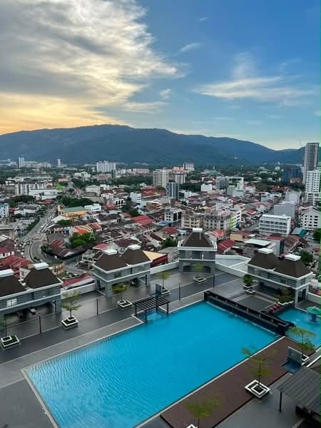 Service Residence for Rent at Birch Plaza - Alex Lim - Exterior - PropertyGuru.com.my