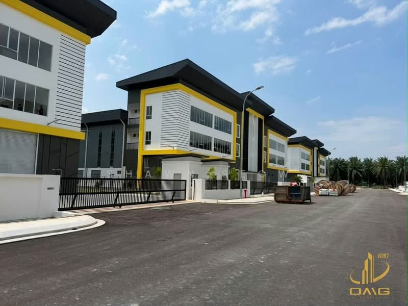 Factory for Rent in Telok Panglima Garang (Selangor) - Shawn Seow - Exterior - PropertyGuru.com.my