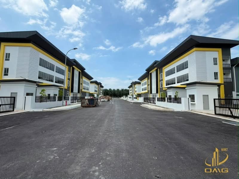 Factory for Rent in Telok Panglima Garang (Selangor) - Shawn Seow - Exterior - PropertyGuru.com.my
