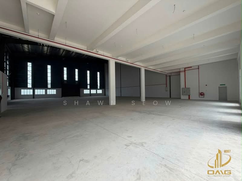 Factory for Rent in Telok Panglima Garang (Selangor) - Shawn Seow - Interior - PropertyGuru.com.my