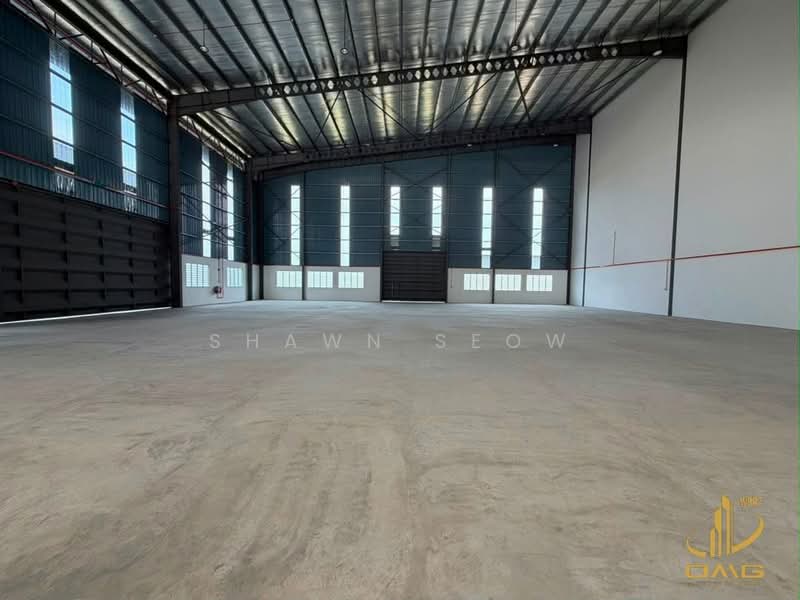 Factory for Rent in Telok Panglima Garang (Selangor) - Shawn Seow - Interior - PropertyGuru.com.my