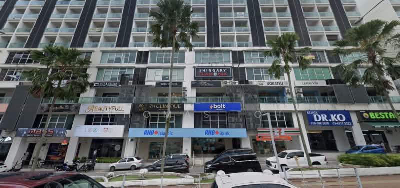 Shop for Sale in Taman Sri Hartamas (Sri Hartamas) - Thomas Toh - Exterior - PropertyGuru.com.my