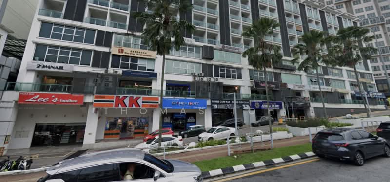 Shop for Sale in Taman Sri Hartamas (Sri Hartamas) - Thomas Toh - Exterior - PropertyGuru.com.my