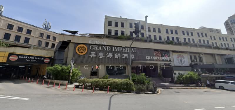 Shop for Sale in Taman Sri Hartamas (Sri Hartamas) - Thomas Toh - Exterior - PropertyGuru.com.my