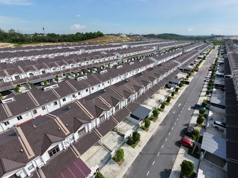 Rumah Teres untuk Dijual di Sepang (Selangor) - Alif Saad - PropertyGuru.com.my