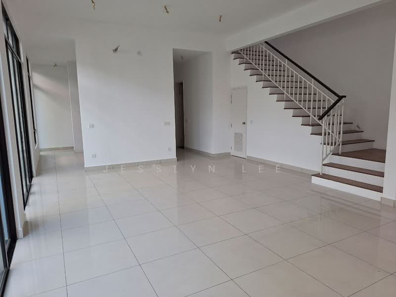 Semi-Detached House for Sale in Eco Majestic (Semenyih) - Jesslyn Lee - Living Room - PropertyGuru.com.my