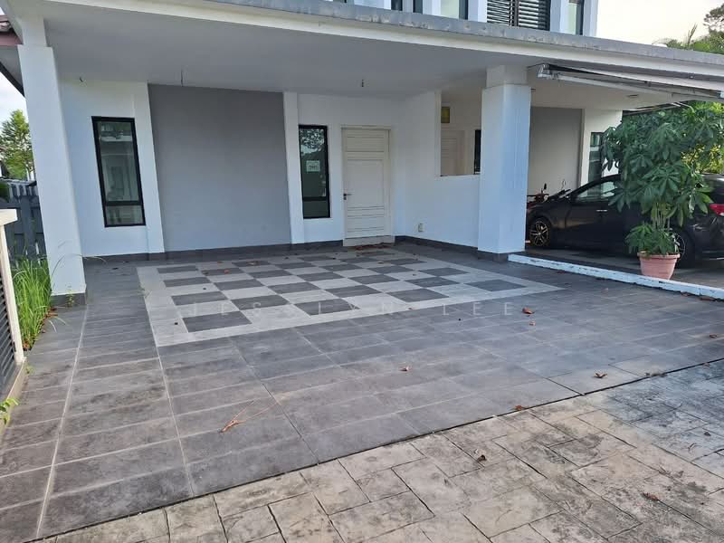 Semi-Detached House for Sale in Eco Majestic (Semenyih) - Jesslyn Lee - Exterior - PropertyGuru.com.my