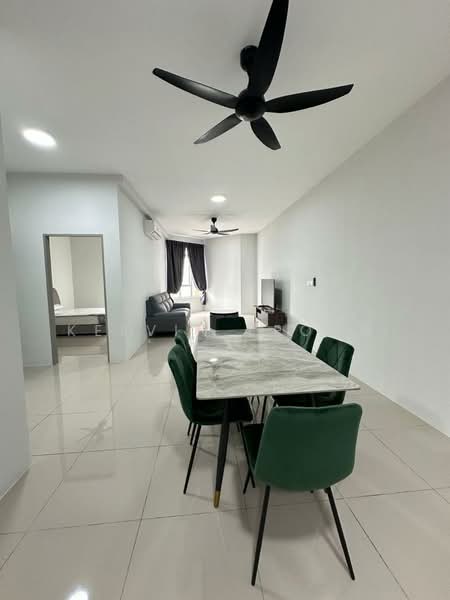Apartment for Rent at Platinum Casa Danau Residences - Kelvin Leong - Living Room - PropertyGuru.com.my