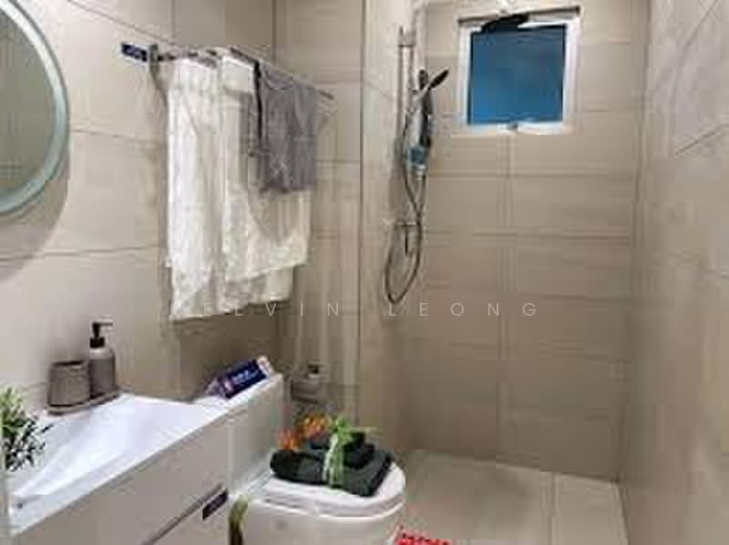 Apartment for Rent at Platinum Casa Danau Residences - Kelvin Leong - Bathroom - PropertyGuru.com.my