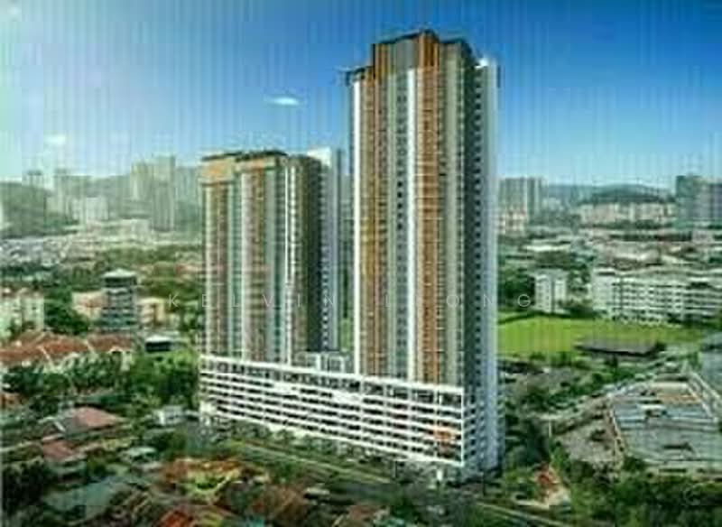 Apartment for Rent at Platinum Casa Danau Residences - Kelvin Leong - Exterior - PropertyGuru.com.my