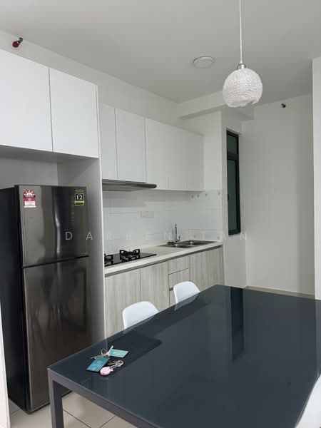 Service Residence for Rent at Kenwingston Square Garden - Darren Tan - Kitchen - PropertyGuru.com.my