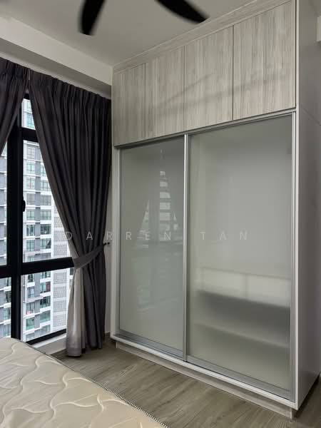 Service Residence for Rent at Kenwingston Square Garden - Darren Tan - Bedroom - PropertyGuru.com.my