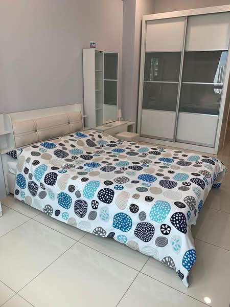 Condominium for Rent at Mont Residence - Joanne Liw - Bedroom - PropertyGuru.com.my