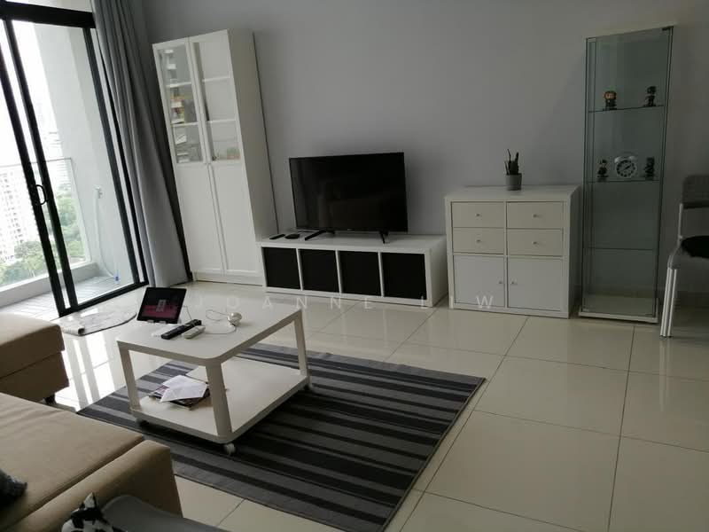 Condominium for Rent at Mont Residence - Joanne Liw - Living Room - PropertyGuru.com.my
