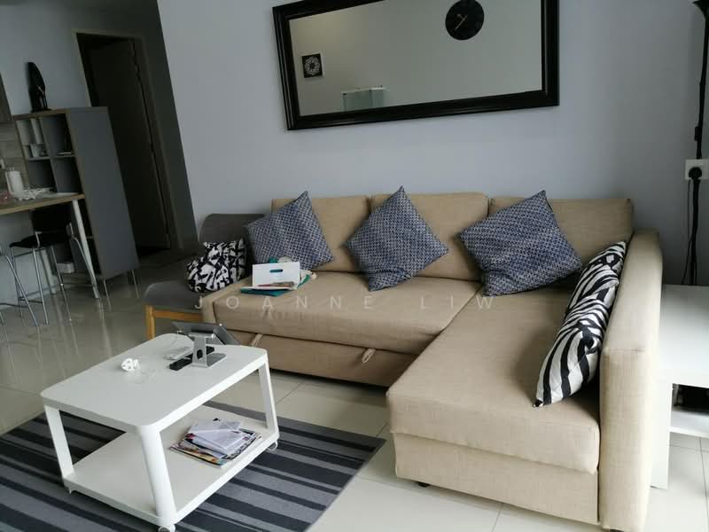 Condominium for Rent at Mont Residence - Joanne Liw - Living Room - PropertyGuru.com.my