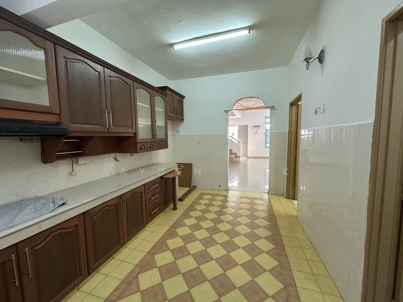 Terraced House for Sale in Bandar Mahkota Cheras (Cheras) - Jayden Chik - Kitchen - PropertyGuru.com.my