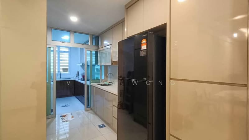 Apartment for Sale at Midori Green (Pangsapuri Hijauan) - Vicky Wong - Kitchen - PropertyGuru.com.my