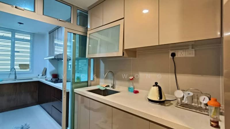 Apartment for Sale at Midori Green (Pangsapuri Hijauan) - Vicky Wong - Kitchen - PropertyGuru.com.my