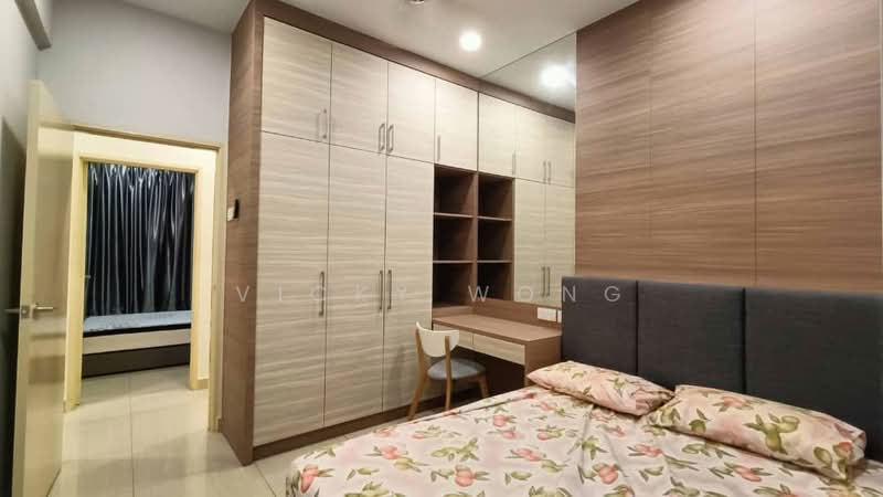 Apartment for Sale at Midori Green (Pangsapuri Hijauan) - Vicky Wong - Bedroom - PropertyGuru.com.my