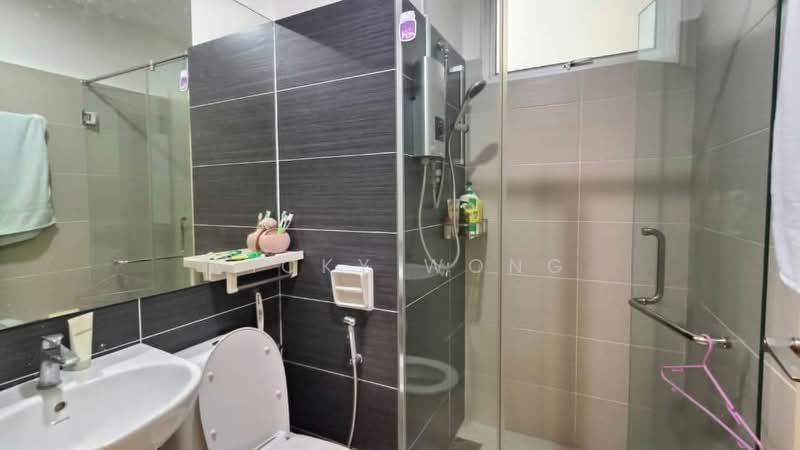 Apartment for Sale at Midori Green (Pangsapuri Hijauan) - Vicky Wong - Bathroom - PropertyGuru.com.my