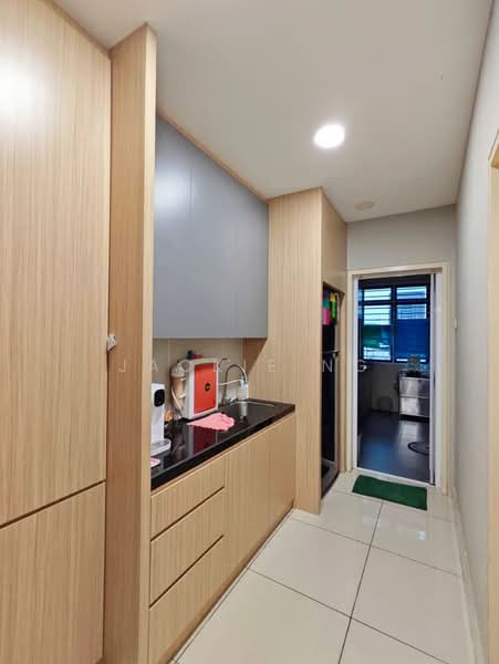 Terraced House for Sale in Taman Bukit Hartamas (Cheras) - Jackie Ng - Kitchen - PropertyGuru.com.my