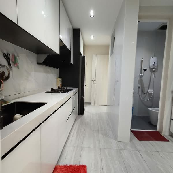 Rumah Teres untuk Dijual di Tamansari (Rawang) - Teddy Saw - Kitchen - PropertyGuru.com.my