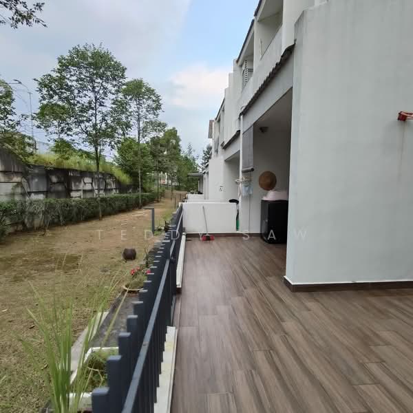 Rumah Teres untuk Dijual di Tamansari (Rawang) - Teddy Saw - Exterior - PropertyGuru.com.my