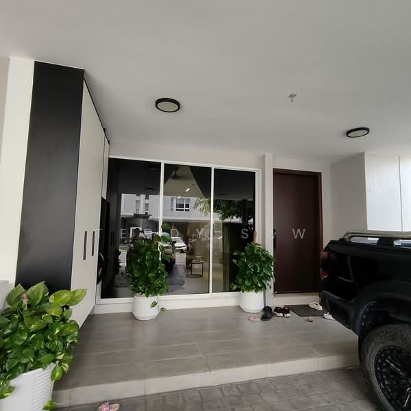 Rumah Teres untuk Dijual di Tamansari (Rawang) - Teddy Saw - Exterior - PropertyGuru.com.my
