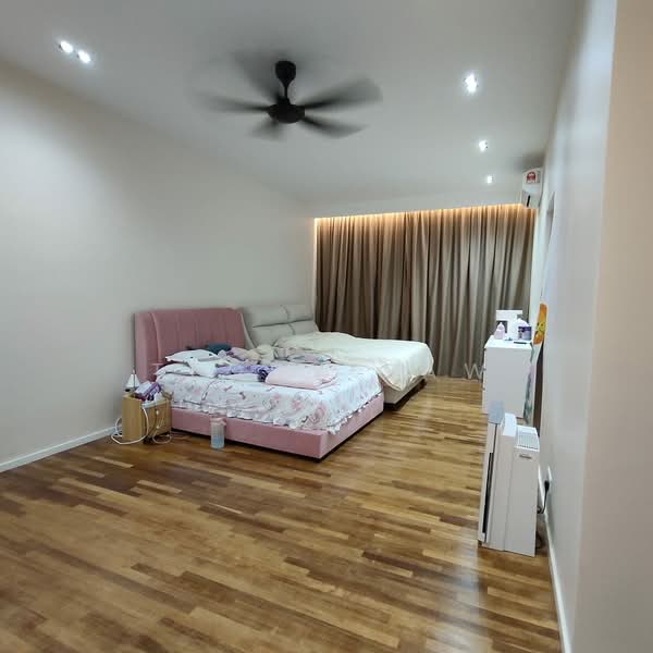Rumah Teres untuk Dijual di Tamansari (Rawang) - Teddy Saw - Bedroom - PropertyGuru.com.my
