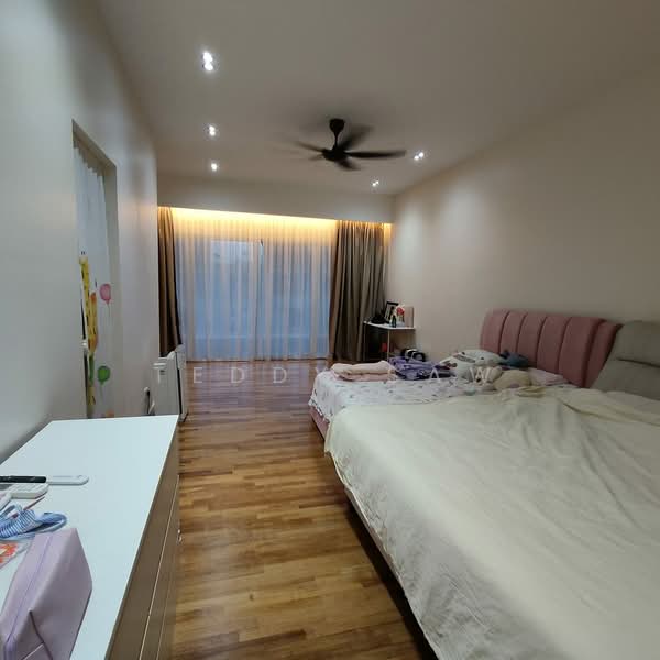 Rumah Teres untuk Dijual di Tamansari (Rawang) - Teddy Saw - Bedroom - PropertyGuru.com.my