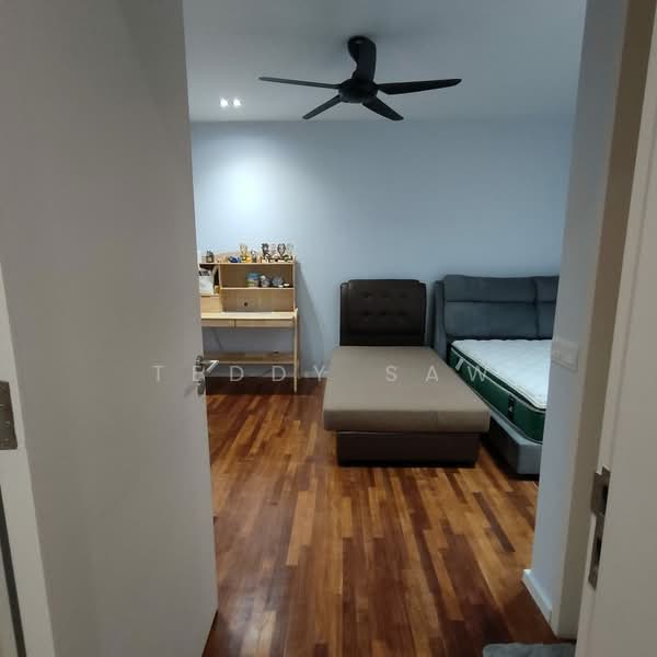 Rumah Teres untuk Dijual di Tamansari (Rawang) - Teddy Saw - Bedroom - PropertyGuru.com.my