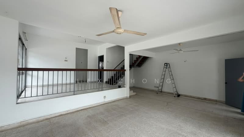 2-storey Terraced House for Sale in SS2 (Petaling Jaya) - Alex Chong - Living Room - PropertyGuru.com.my