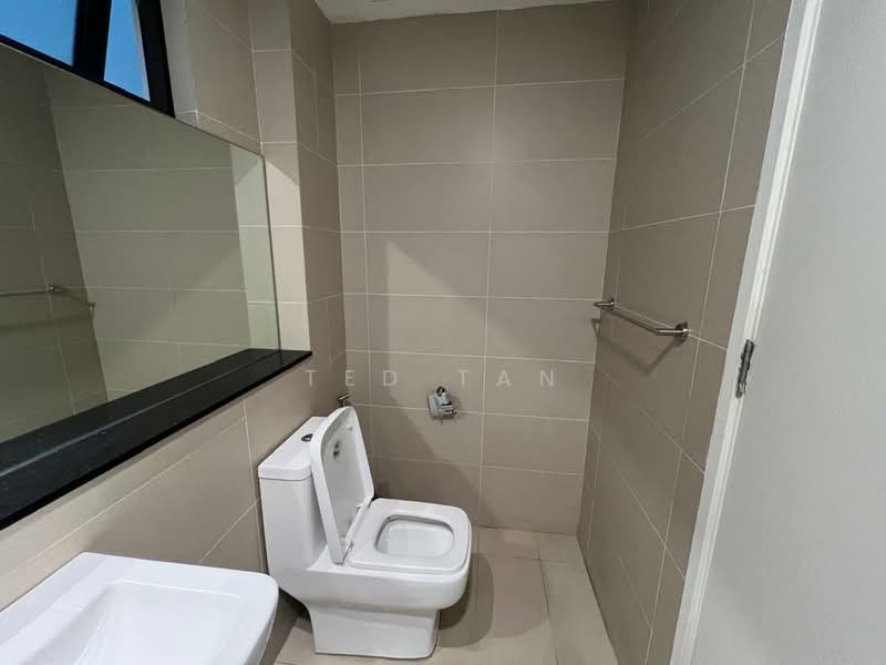 Condominium for Rent at Raffel Tower - Ted Tan - Bathroom - PropertyGuru.com.my