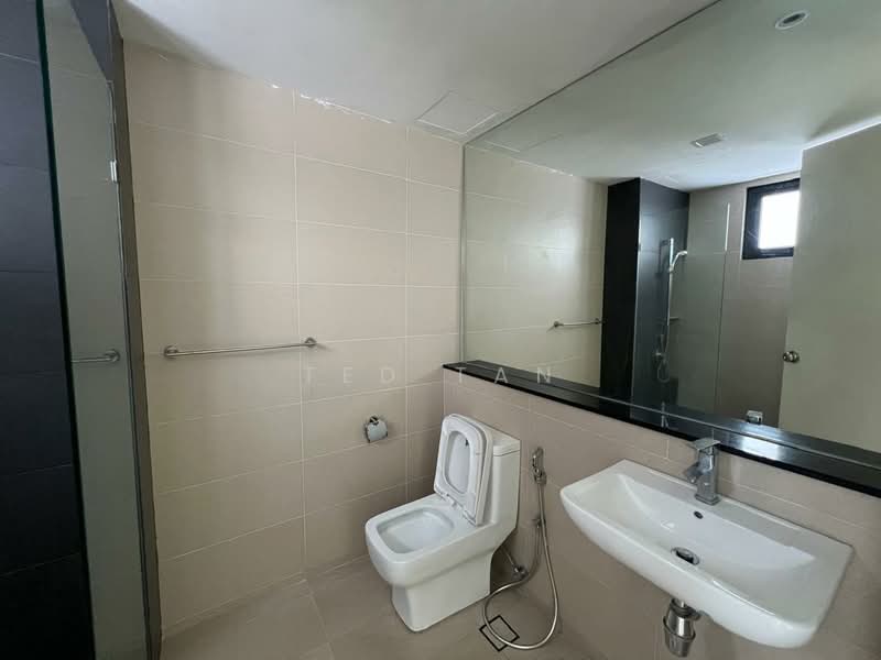 Condominium for Rent at Raffel Tower - Ted Tan - Bathroom - PropertyGuru.com.my