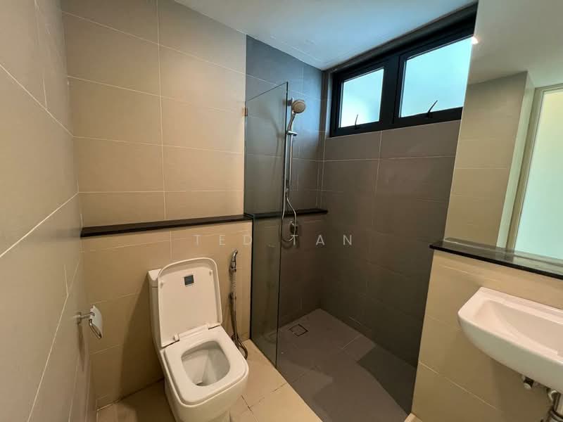 Condominium for Rent at Raffel Tower - Ted Tan - Bathroom - PropertyGuru.com.my