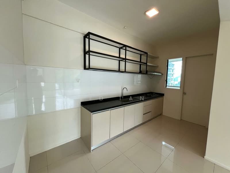 Condominium for Rent at Raffel Tower - Ted Tan - Kitchen - PropertyGuru.com.my